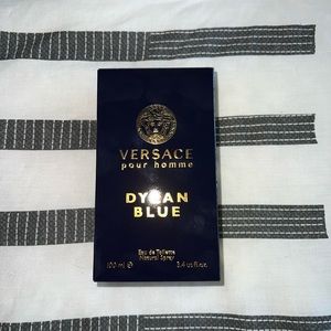VERSACE DYLAN BLUE EDP 3.4 oz